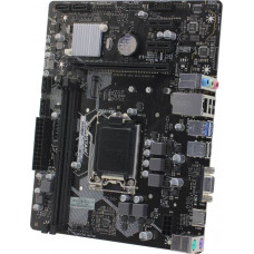 BioStar H510MHP (RTL) LGA1200 H510 PCI-E Dsub+HDMI GbLAN SATAMicroATX 2DDR4
