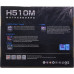 BioStar H510MHP (RTL) LGA1200 H510 PCI-E Dsub+HDMI GbLAN SATAMicroATX 2DDR4