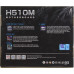 H510MH 2.0 BIOSTAR H510MH 2.0, Socket 1200, Intel®H510, 2xDDR4-3200, mATX, RTL