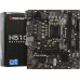 H510MH 2.0 BIOSTAR H510MH 2.0, Socket 1200, Intel®H510, 2xDDR4-3200, mATX, RTL