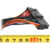 Блок питания ExeGate UN400+кабель 220V EX244553RUS-S 400W ATX(24+4пин)