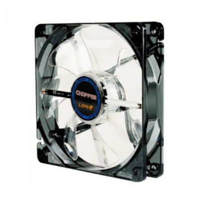 LPCP12N-R Enermax DUO PACK, FAN 2x120mm, 900rpm, 40.18CFM, 16dBA, Dynamic Red LED, 3pin, RTL