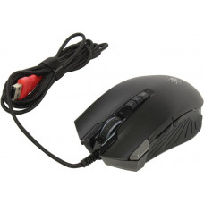 [NEW] Bloody Gaming Mouse V9M Stone Black (RTL) USB 9btn+Roll