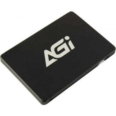 AGI1T0G17AI178 AGI 2.5 1TB AGI AI178 Client SSD SATA 6Gb/s, 3D TLC, 600TBW, 0,55DWPD, RTL