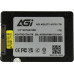 AGI1T0G17AI178 AGI 2.5 1TB AGI AI178 Client SSD SATA 6Gb/s, 3D TLC, 600TBW, 0,55DWPD, RTL