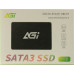 AGI1T0G17AI178 AGI 2.5 1TB AGI AI178 Client SSD SATA 6Gb/s, 3D TLC, 600TBW, 0,55DWPD, RTL