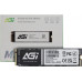 AGI256G16AI198 AGI M.2 2280 256GB AGI AI198 Client SSD PCIe Gen3x4 with NVMe, 3D TLC, 100TBW, 0,36DWPD, RTL