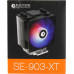 [NEW] NEW  ID-COOLING SE-903-XT (TDP 130W, PWM, 3 тепл.трубки прямого контакта, FAN 92mm, Dynamic Multi-Color LED) RET