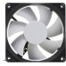 Fractal Design Silent Series R2 80mm / 3-pin 1400rpm 19.5cfm 14.0dBA / FD-FAN-SSR2-80