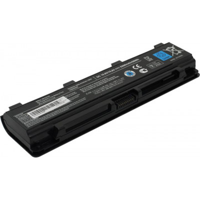 VB-012162/TO 5024-8-3S2P Black Aккумулятор для ноутбуков TOSHIBA (Li-Ion, 10.8V, 5200mAh)