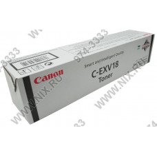 Тонер Canon C-EXV18/GPR-22 (465g) для iR1018/1019/1020/1022/1023/1024