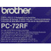 Brother PC-72RF плёнка 2 rolls FAX-T/72/74/76/78/82/84/86/92/94/96/98/102/104/106 2xroll