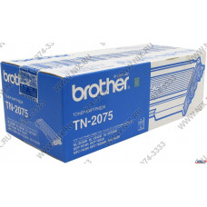 Тонер-картридж Brother TN-2075 для HL-2030R/2040R/2070NR MFC-7420R/7820NR DCP-7010R/7025R FAX-2920R