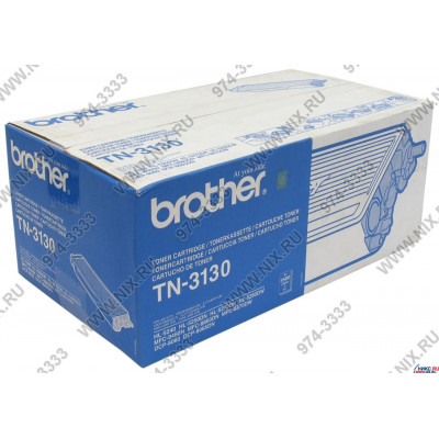 Тонер-картридж Brother TN-3130 для HL-5240/5250DN/5270DN/5280DW MFC-8460N/8860DN/8870DW DCP-8060/8065DN