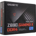 GIGABYTE Z690 GAMING X DDR4 (RTL) LGA1700 Z690 3xPCI-E HDMI+DP+2.5GbLAN SATA RAID ATX 4DDR4