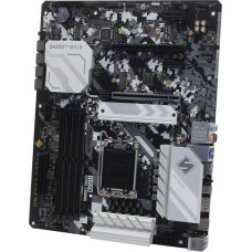 Материнская плата Asrock B660 STEEL LEGEND Soc-1700 Intel B660 4xDDR4 ATX AC`97 8ch(7.1) 2.5Gg RAID+HDMI+DP