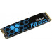 [NEW] SSD Netac M.2 2280 NV3000 NVMe PCIe 1Tb NT01NV3000-1T0-E4X (heat sink)