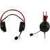 G200  AUX3.5-4PIN +USB Наушники с микрофоном A4Tech Bloody G200 черный/красный 2м (G200 AUX3.5-4PIN +USB)