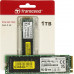 Transcend TS1TMTE110Q SSD SSD110Q, 1000GB, M.2(22x80mm), NVMe, PCIe 3.0 x4,