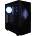 Miditower GameMax Contac COC (MFG.T806) Black-Grey ATX без БП