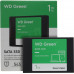 SSD 1 Tb SATA 6Gb/s WD Green WDS100T3G0A 2.5