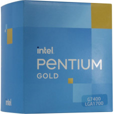 CPU Intel Pentium Gold G7400 BOX LGA1700