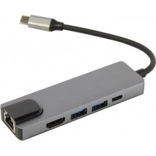 KS-is KS-561 Док станция USB-C 5 в 1