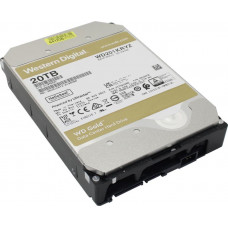 HDD 20 Tb SATA 6Gb/s Western Digital Gold WD201KRYZ 3.5