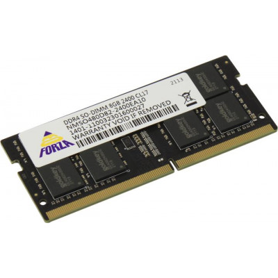 Neo Forza NMSO480D82-2400EA10 DDR4 SODIMM 8Gb PC4-19200 CL17 (for NoteBook)