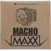 Thermalright Macho MAXX Cooler (4пин, 115x/1200/1700/2011/2066/AM4, 25.6дБ, 1500 об/мин, Cu+Al+тепл.тр)