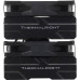 Thermalright Peerless Assassin 120 Black (4пин,115x/1200/2011/2066/AM4,25.6дБ,1550 об/мин,Cu+Al+тепл.трубки)