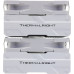 Thermalright Peerless Assassin 120 White (4пин,115x/1200/2011/2066/AM4,25.6дБ,1500 об/мин,Cu+Al+тепл.трубки)