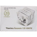 Thermalright Peerless Assassin 120 White (4пин,115x/1200/2011/2066/AM4,25.6дБ,1500 об/мин,Cu+Al+тепл.трубки)