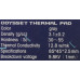 Thermalright Odyssey Termal Pad Термопрокладка 85x45x2.5мм