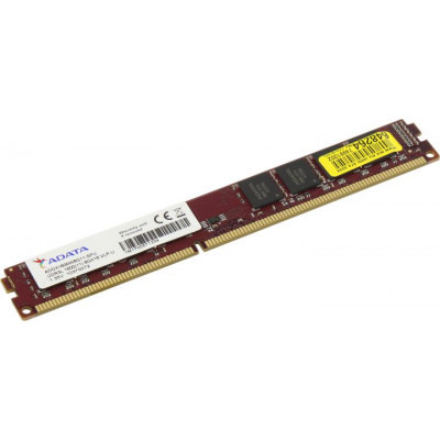 ADATA ADDX1600W8G11-SPU DDR3 DIMM 8Gb PC3-12800