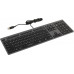 Клавиатура A4Tech Fstyler FX50 Grey USB