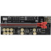 PCE164P VER016 Адаптер PCI-Ex1 M -- PCI-Ex16 F (питание 6pin)