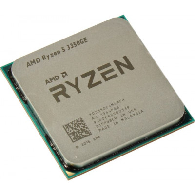 CPU AMD Ryzen 5 3350GE (YD3350C6) Socket AM4