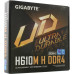 GIGABYTE H610M H DDR4 (RTL) LGA1700 H610 PCI-E Dsub+DVI+HDMI GbLAN SATA MicroATX 2DDR4