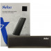 SSD External Netac 2.0Tb Z SLIM NT01ZSLIM-002T-32BK (USB3.2, up to 520/480MBs, 100х29.5х9mm, Black)