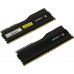 DDR5 G.SKILL TRIDENT Z5 RGB 32GB (2x16GB) 6000MHz CL30 (30-40-40-96) 1.35V / F5-6000J3040F16GX2-TZ5RK / Black