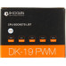 [NEW] ID-Cooling ID-CPU-DK-19-PWM (4пин, 1700, 14-25.8дБ, 600-2200об/мин, Al)