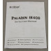 [NEW] PCCooler Paladin EX400 ARGB Plus (4пин, 1700/1200/115x/AM4, 28.6дБ, 800-1800 об/мин, Al+тепл.трубки)