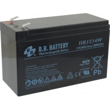 [NEW] B.B. Battery HR 1234 12V 7Ah