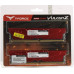 TeamGroup T-FORCE VULCAN Z TLZRD416G3200HC16CDC01 DDR4 16b KIT 2*8Gb PC4-25600 CL16