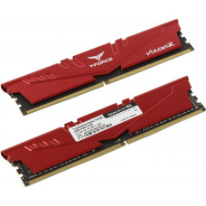 TeamGroup T-FORCE VULCAN Z TLZRD416G3200HC16CDC01 DDR4 16b KIT 2*8Gb PC4-25600 CL16