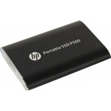 Внешний SSD USB 3.2 1000GB HP P500 1F5P4AA черный