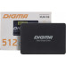 [NEW] Накопитель SSD Digma SATA III 512Gb DGSR2512GS93T Run S9 2.5