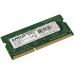 [NEW] Память DDR3 4Gb 1600MHz AMD R534G1601S1S-UG RTL PC3-12800 CL11 SO-DIMM 204-pin 1.5В