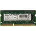 [NEW] Память DDR3 4Gb 1600MHz AMD R534G1601S1S-UG RTL PC3-12800 CL11 SO-DIMM 204-pin 1.5В